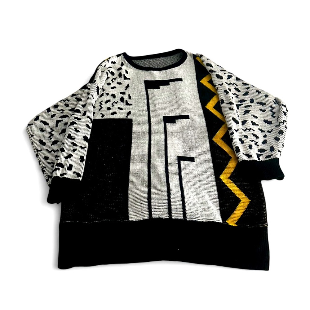 Retro Sweater